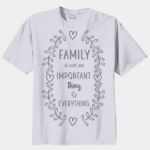 Youth Core Blend Tee Thumbnail