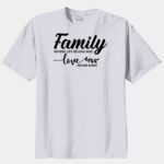 Youth Core Blend Tee Thumbnail