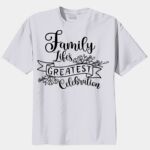 Youth Core Blend Tee Thumbnail