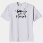 Youth Core Blend Tee Thumbnail