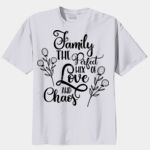 Youth Core Blend Tee Thumbnail