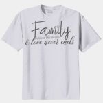 Youth Core Blend Tee Thumbnail