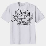 Youth Core Blend Tee Thumbnail