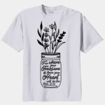 Youth Core Blend Tee Thumbnail