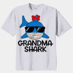 Youth Core Blend Tee Thumbnail