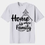 Youth Core Blend Tee Thumbnail