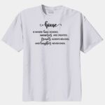 Youth Core Blend Tee Thumbnail