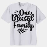 Youth Core Blend Tee Thumbnail