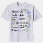 Youth Core Blend Tee Thumbnail