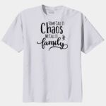 Youth Core Blend Tee Thumbnail