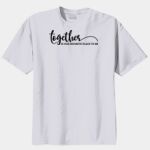 Youth Core Blend Tee Thumbnail