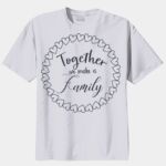 Youth Core Blend Tee Thumbnail