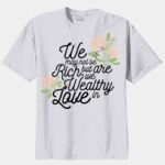 Youth Core Blend Tee Thumbnail