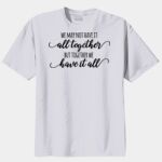 Youth Core Blend Tee Thumbnail