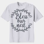 Youth Core Blend Tee Thumbnail