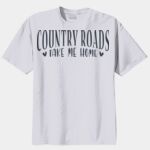 Youth Core Blend Tee Thumbnail