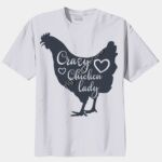 Youth Core Blend Tee Thumbnail