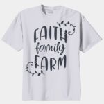 Youth Core Blend Tee Thumbnail