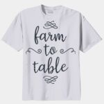 Youth Core Blend Tee Thumbnail