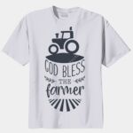 Youth Core Blend Tee Thumbnail