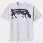 Youth Core Blend Tee Thumbnail