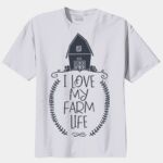 Youth Core Blend Tee Thumbnail