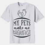 Youth Core Blend Tee Thumbnail