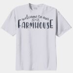 Youth Core Blend Tee Thumbnail