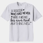 Youth Core Blend Tee Thumbnail