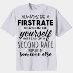 Youth Core Blend Tee Thumbnail