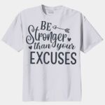 Youth Core Blend Tee Thumbnail