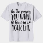 Youth Core Blend Tee Thumbnail