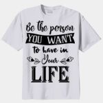 Youth Core Blend Tee Thumbnail