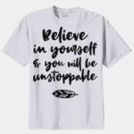 Youth Core Blend Tee Thumbnail