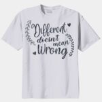 Youth Core Blend Tee Thumbnail