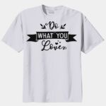 Youth Core Blend Tee Thumbnail