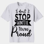 Youth Core Blend Tee Thumbnail