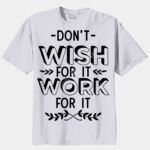 Youth Core Blend Tee Thumbnail