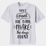 Youth Core Blend Tee Thumbnail