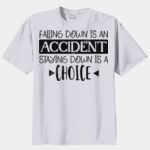 Youth Core Blend Tee Thumbnail