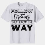 Youth Core Blend Tee Thumbnail