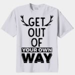 Youth Core Blend Tee Thumbnail