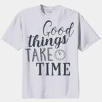 Youth Core Blend Tee Thumbnail