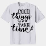 Youth Core Blend Tee Thumbnail