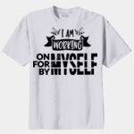 Youth Core Blend Tee Thumbnail