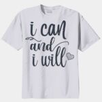 Youth Core Blend Tee Thumbnail