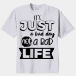 Youth Core Blend Tee Thumbnail