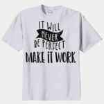 Youth Core Blend Tee Thumbnail