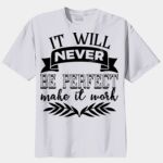 Youth Core Blend Tee Thumbnail