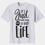 Youth Core Blend Tee Thumbnail